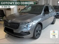 Szary Nowe 2025 Skoda Kamiq Monte Carlo SUV | 127 340 zł (Uczciwa cena)