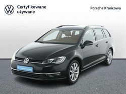 Używany 2020 VW Golf VII Kombi | 65 900 zł (Drogi)