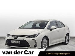 Biały Używany 2020 Toyota Corolla Comfort Sedan/Limuzyna | 69 900 zł (Dość drogi)