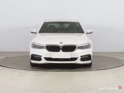 Biały Używany 2019 BMW 530e Sedan/Limuzyna | 96 500 zł (Uczciwa cena)
