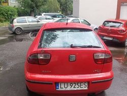 Używany 2003 Seat Leon | 2600 zł (Dobra cena)