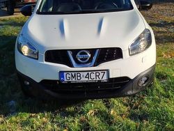 Biały Używany 2013 Nissan Qashqai +2 SUV | 34 500 zł