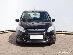 Czarny Używany 2010 Ford Grand C-Max Minivan | 14 999 zł (Uczciwa cena)