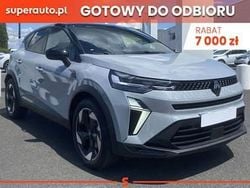 Szary Nowe 2025 Renault Captur Techno SUV | 98 500 zł