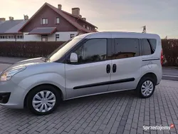 Używany 2013 Opel Combo Minivan | 21 900 zł (Uczciwa cena)
