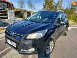 Czarny Używany 2014 Ford Kuga SUV | 46 900 zł (Uczciwa cena)