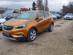 Brązowy Używany 2017 Opel Mokka SUV | 69 900 zł (Drogi)