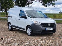 Biały Używany 2019 Dacia Dokker Comfort Van | 31 857 zł (Uczciwa cena)