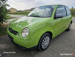Zielony Używany 2002 VW Lupo Hatchback | 3800 zł (Uczciwa cena)