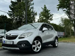 Srebrny Używany 2012 Opel Mokka SUV | 27 900 zł (Uczciwa cena)