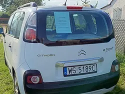 Biały Używany 2011 Citroën C3 Picasso Minivan | 13 500 zł (Uczciwa cena)