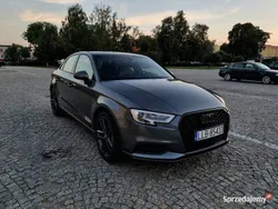 Używany 2018 Audi A3 | 82 500 zł (Uczciwa cena)