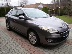 Szary Używany 2013 Renault Mégane III Sedan/Limuzyna | 15 900 zł (Dobra cena)
