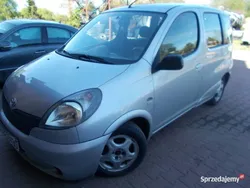 Używany 2002 Toyota Yaris | 8500 zł (Drogi)