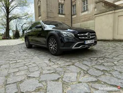 Używany 2019 Mercedes 220 | 129 900 zł (Super Cena)