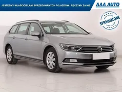 Srebrny Używany 2017 VW Passat | 46 999 zł (Dobra cena)