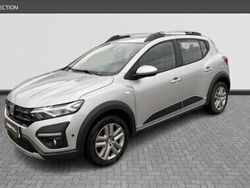 Srebrny Używany 2022 Dacia Sandero Comfort Hatchback | 65 900 zł