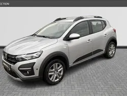 Srebrny Używany 2022 Dacia Sandero Comfort Hatchback | 65 900 zł (Dość drogi)