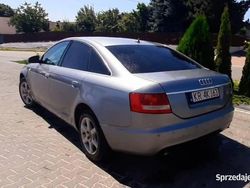 Używany 2007 Audi A6 | 12 000 zł