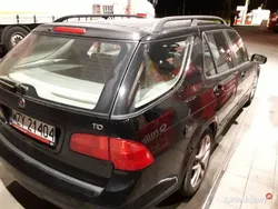 Używany 2006 Saab 9-5 | 12 500 zł