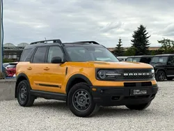 Żółty (metalik) Używany 2021 Ford Bronco Sport SUV | 129 900 zł
