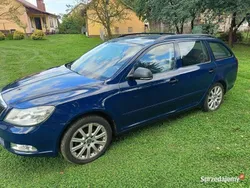 Granatowy Używany 2011 Skoda Octavia Sedan/Limuzyna | 16 900 zł (Uczciwa cena)