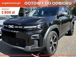 Inny kolor Nowe 2025 Dacia Bigster Journey SUV | 137 800 zł