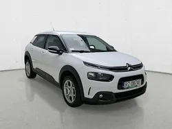 Biały Używany 2020 Citroën C4 Cactus Hatchback | 34 500 zł (Super Cena)