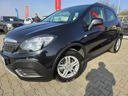 Czarny (metalik) Używany 2016 Opel Mokka SUV | 39 900 zł (Super Cena)