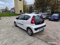 Używany 2011 Peugeot 107 Hatchback | 6600 zł (Dobra cena)
