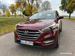Używany 2016 Hyundai Tucson SUV | 56 500 zł (Uczciwa cena)