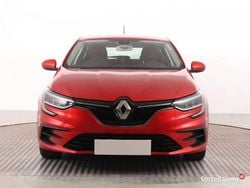 Czerwony Używany 2022 Renault Mégane IV Hatchback | 59 999 zł (Uczciwa cena)