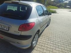 Używany 2004 Peugeot 206 | 3000 zł