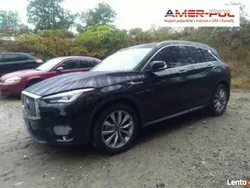 Czarny Używany 2021 Infiniti QX50 Luxe SUV | 128 000 zł