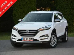 Biały Używany 2018 Hyundai Tucson SUV | 67 900 zł (Super Cena)