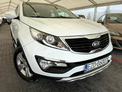 Biały Używany 2013 Kia Sportage 2 SUV | 39 700 zł (Uczciwa cena)