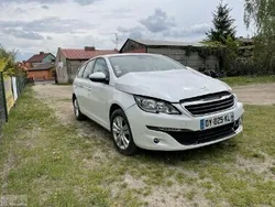 Biały Używany 2015 Peugeot 308 Access Kombi | 999 zł