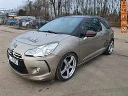 Beżowy (metalik, perła) Używany 2010 Citroën DS3 Hatchback | 24 900 zł (Uczciwa cena)