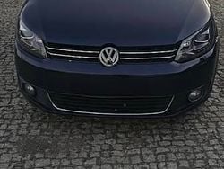 Używany 2014 VW Touran Minivan | 25 000 zł (Super Cena)