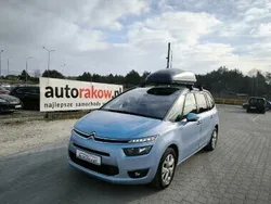 Inny kolor Używany 2014 Citroën Grand C4 Picasso Minivan | 37 900 zł (Drogi)