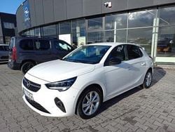 Biały Używany 2023 Opel Corsa Elegance | 51 900 zł (Dobra cena)