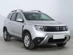 Srebrny Używany 2018 Dacia Duster SUV | 51 499 zł (Uczciwa cena)