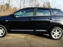Czarny Używany 2007 Nissan Qashqai SUV | 25 500 zł