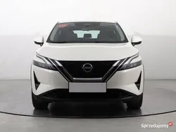 Biały Używany 2022 Nissan Qashqai SUV | 94 999 zł (Dość drogi)