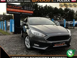 Szary Używany 2018 Ford Focus Sedan/Limuzyna | 41 900 zł (Uczciwa cena)