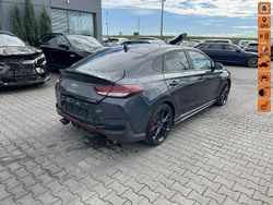 Czarny Używany 2022 Hyundai i30 N Line Hatchback | 69 900 zł