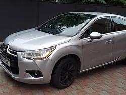 Używany 2015 Citroën DS4 Hatchback | 30 800 zł (Uczciwa cena)