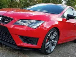 Czerwony Używany 2016 Cupra Leon Hatchback | 77 500 zł (Dość drogi)