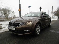 Brązowy Używany 2018 Skoda Octavia Hatchback | 52 900 zł (Uczciwa cena)