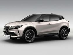 Lakier metalizowany szary z czarnym dachem arese Nowe 2025 Alfa Romeo Junior Edizione Speciale SUV | 142 900 zł